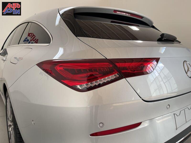 Mercedes-Benz CLA S.Brake 180 d AutoCLA matic Shooting Brake *Tetto*Cerchi*