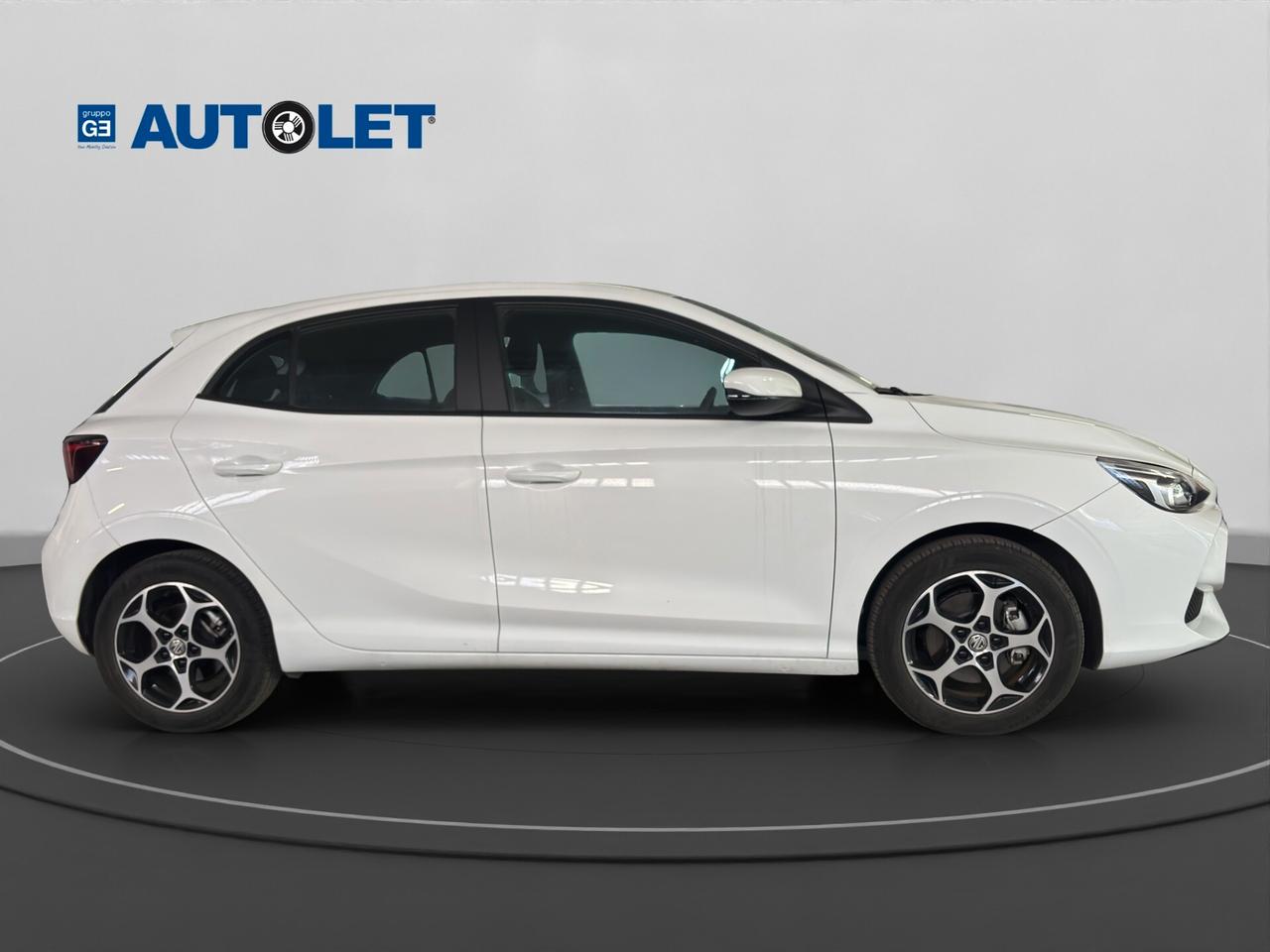 Mg MG3 1.5 Hybrid+ Comfort 195 cv