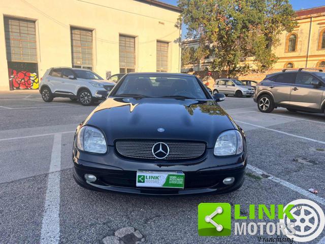 MERCEDES-BENZ SLK 200 Kompressor cat Special Edition