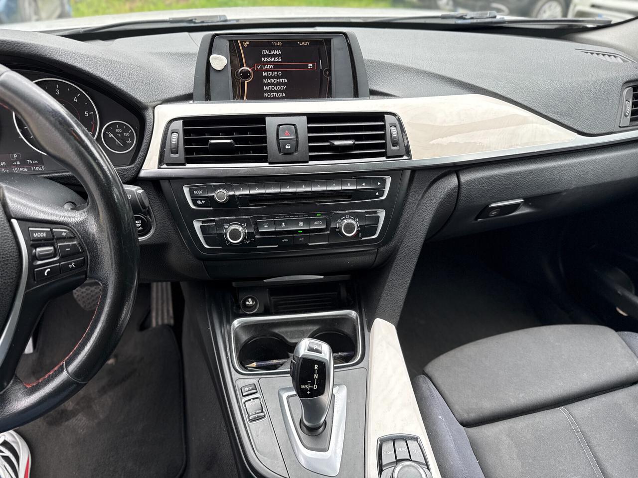 Bmw 318 318d Touring Msport