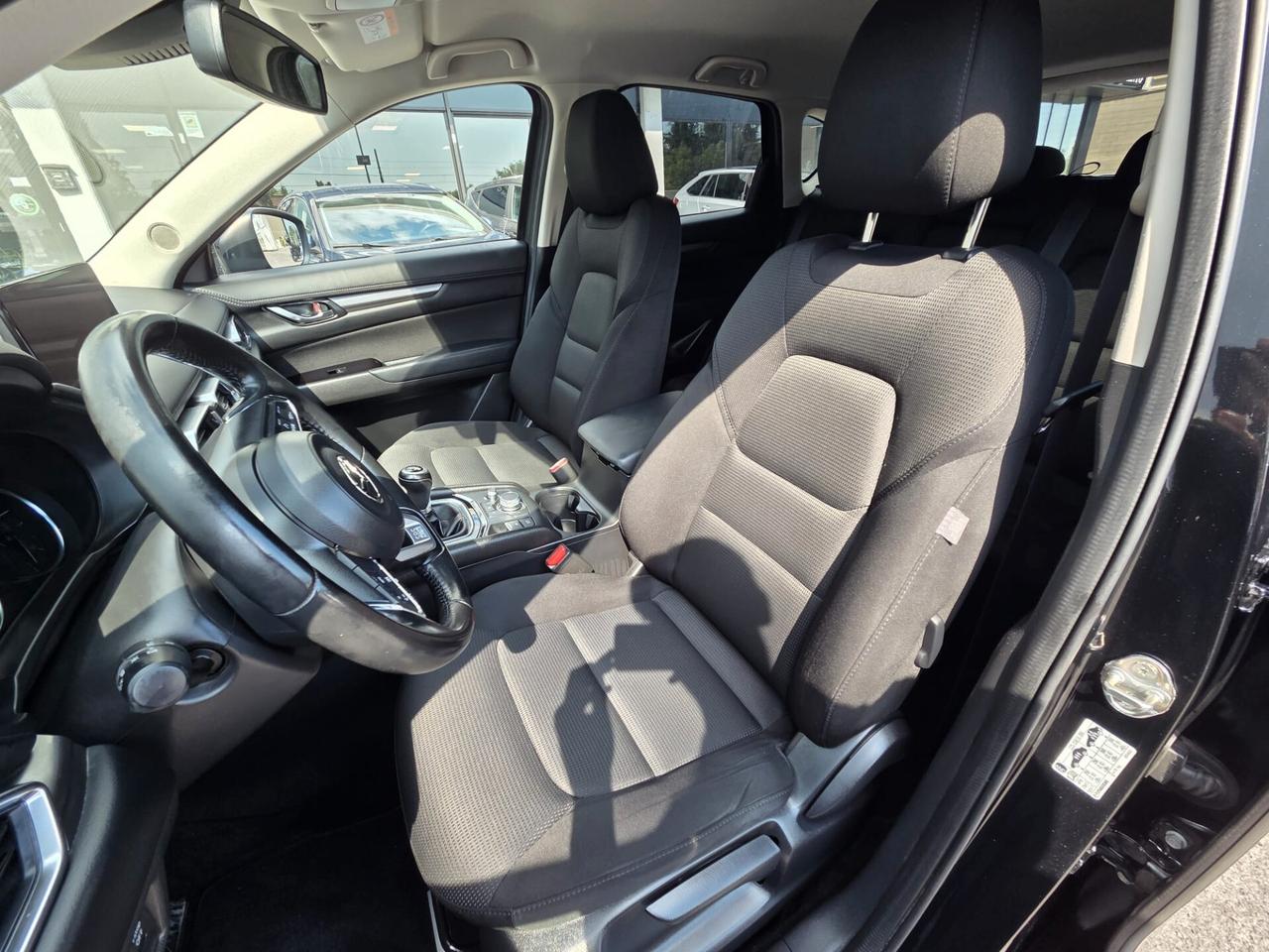 Mazda CX-5 2.2L Skyactiv-D 150 CV 2WD Exceed GANCIO TRAINO *UNIPRO*TAGLIANDI CERTIFICATI*