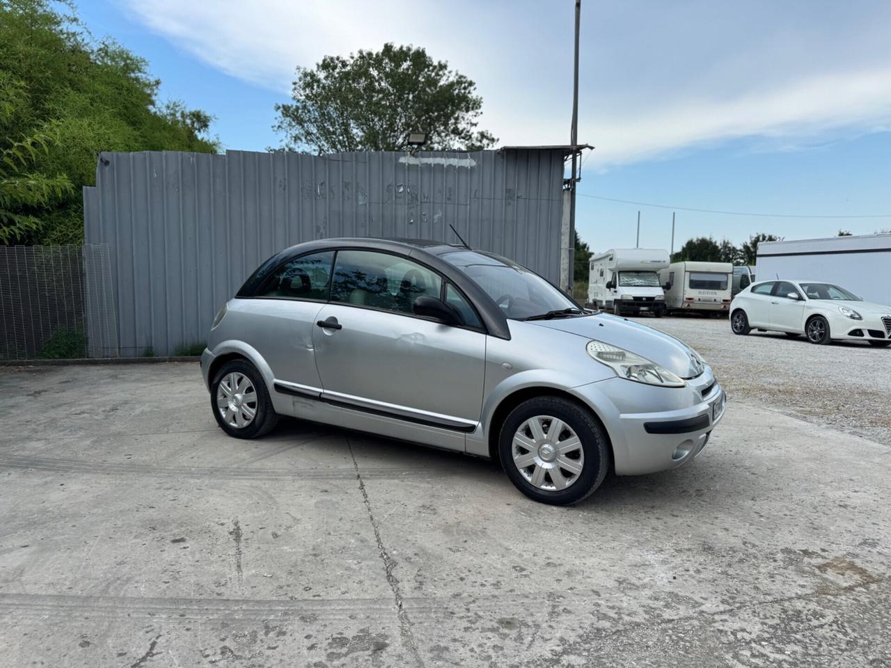 Citroen C3 Pluriel 1.6 16V SensoDrive GPL