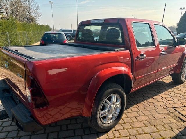 Isuzu D-Max 3.0 TD cat Space Cab 4WD Pick-up L EU4