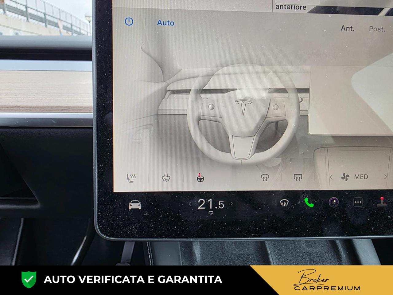 Tesla Model Y Single Motor rwd