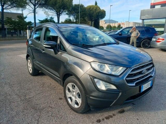 Ford EcoSport 1.0 EcoBoost 100 CV Plus "CONTO VENDITA"