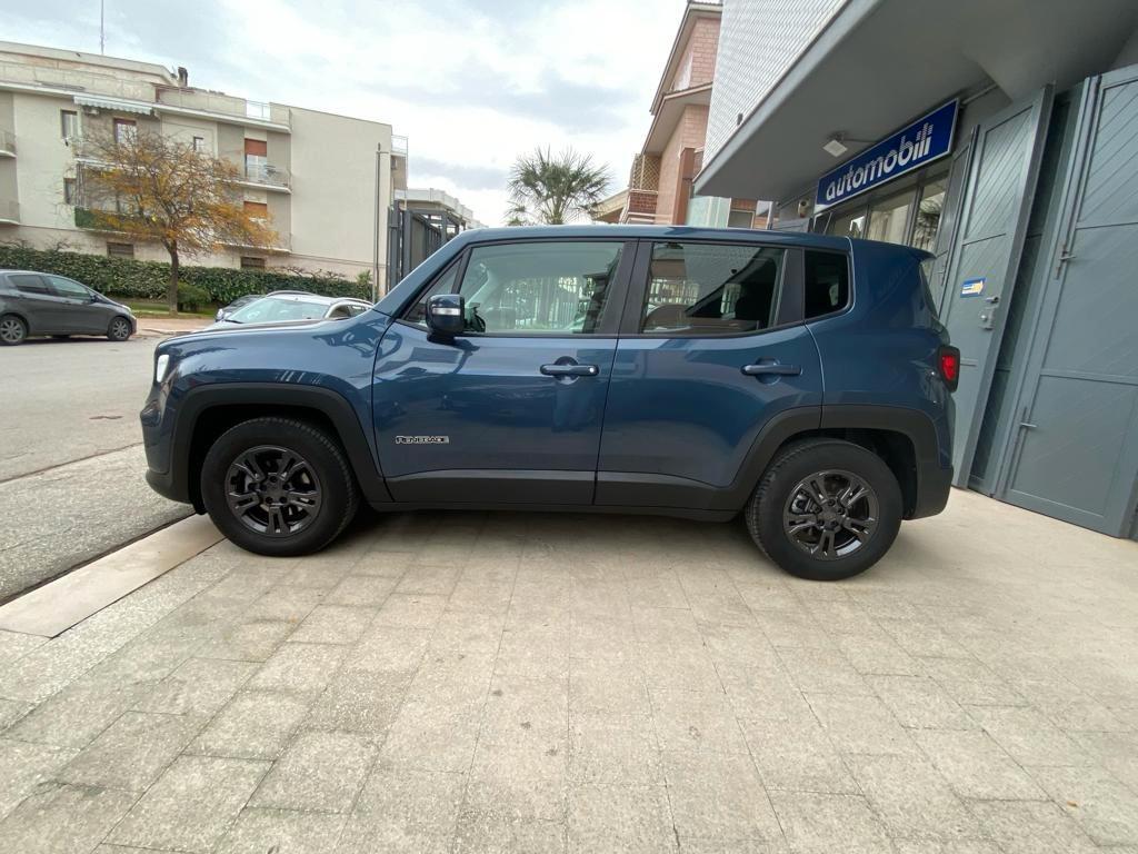 Jeep Renegade 1.6 Mjt DDCT 120 CV Longitude