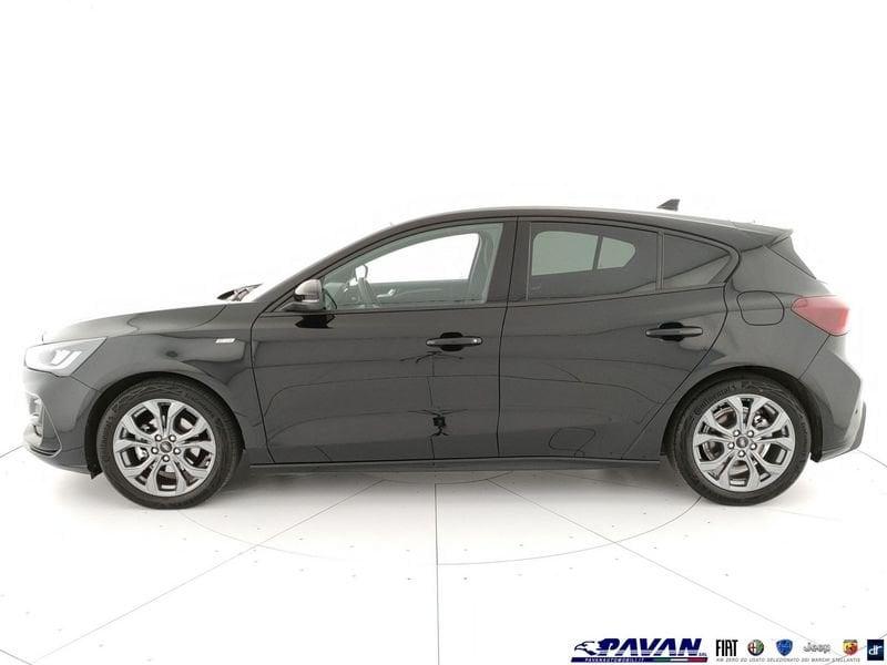 Ford Focus 1.0 EcoBoost Hybrid 155 CV Powershift 5p. ST-Line
