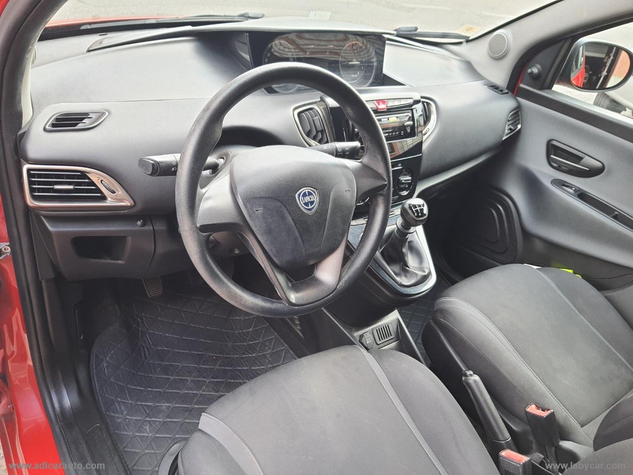 LANCIA Ypsilon 1.2 69 CV 5p. GPL Ecochic