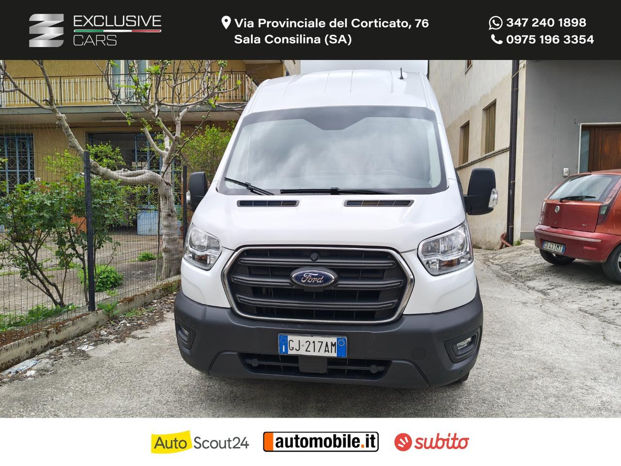 Tran.350 2.0 HDT 170 PWD PL-TM Fur.Trend