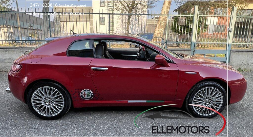 ALFA ROMEO BRERA 3.2 V6 MANUALE