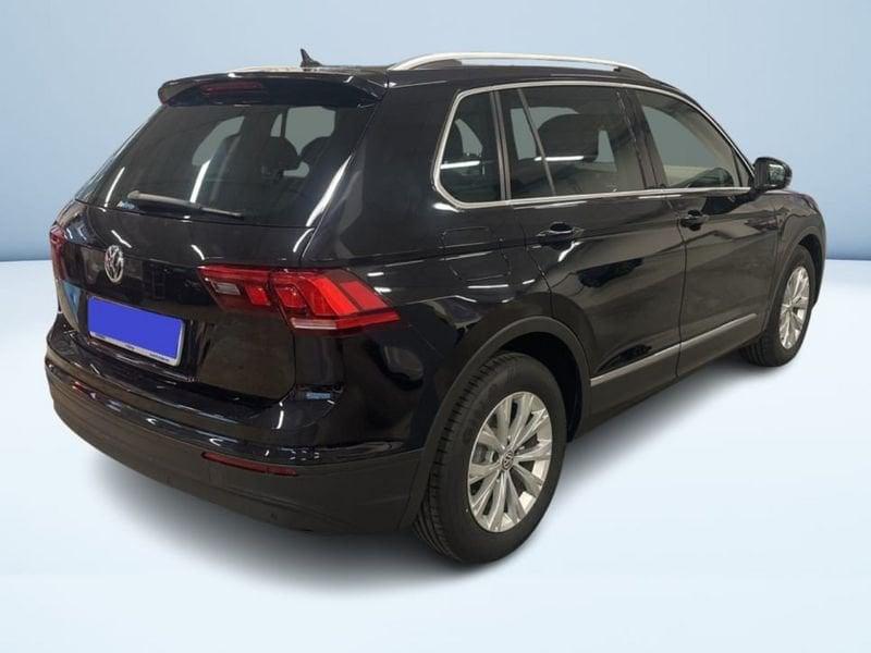 Volkswagen Tiguan 1.6 TDI BUSINESS 115CV