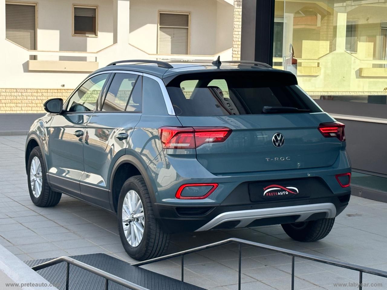 VOLKSWAGEN T-Roc 2.0 TDI SCR Style