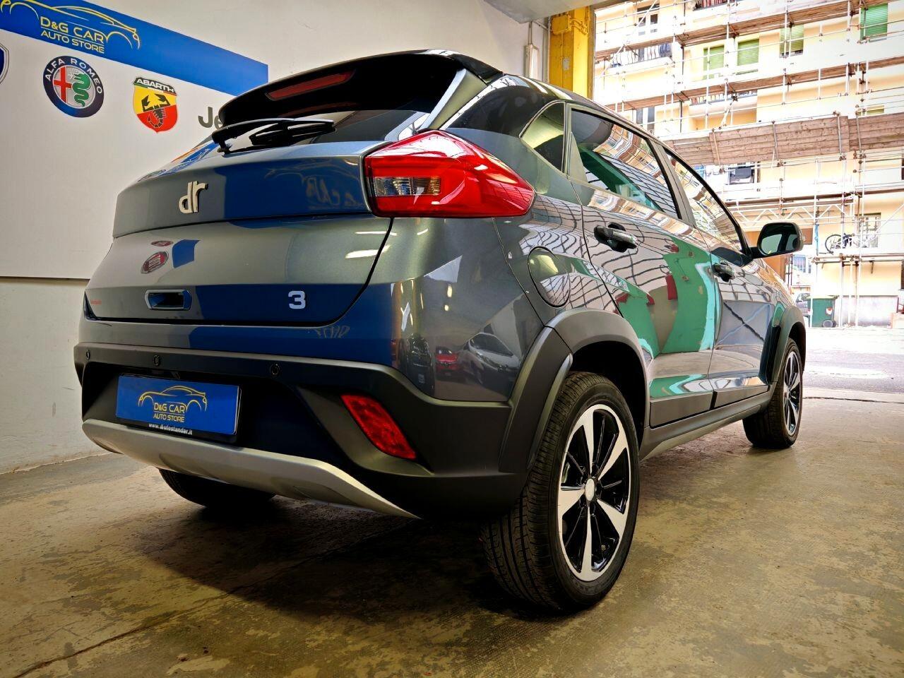 Dr 3 1.5 GPL S2 114cv