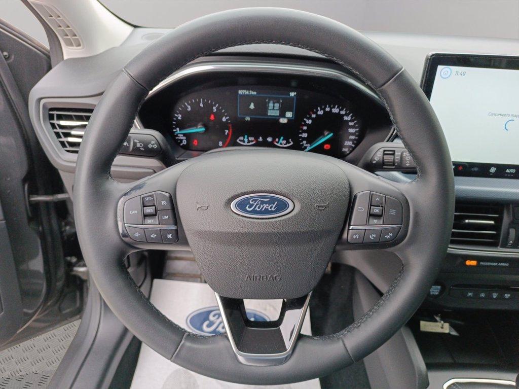 FORD Focus active sw 1.0t ecoboost h 125cv del 2023