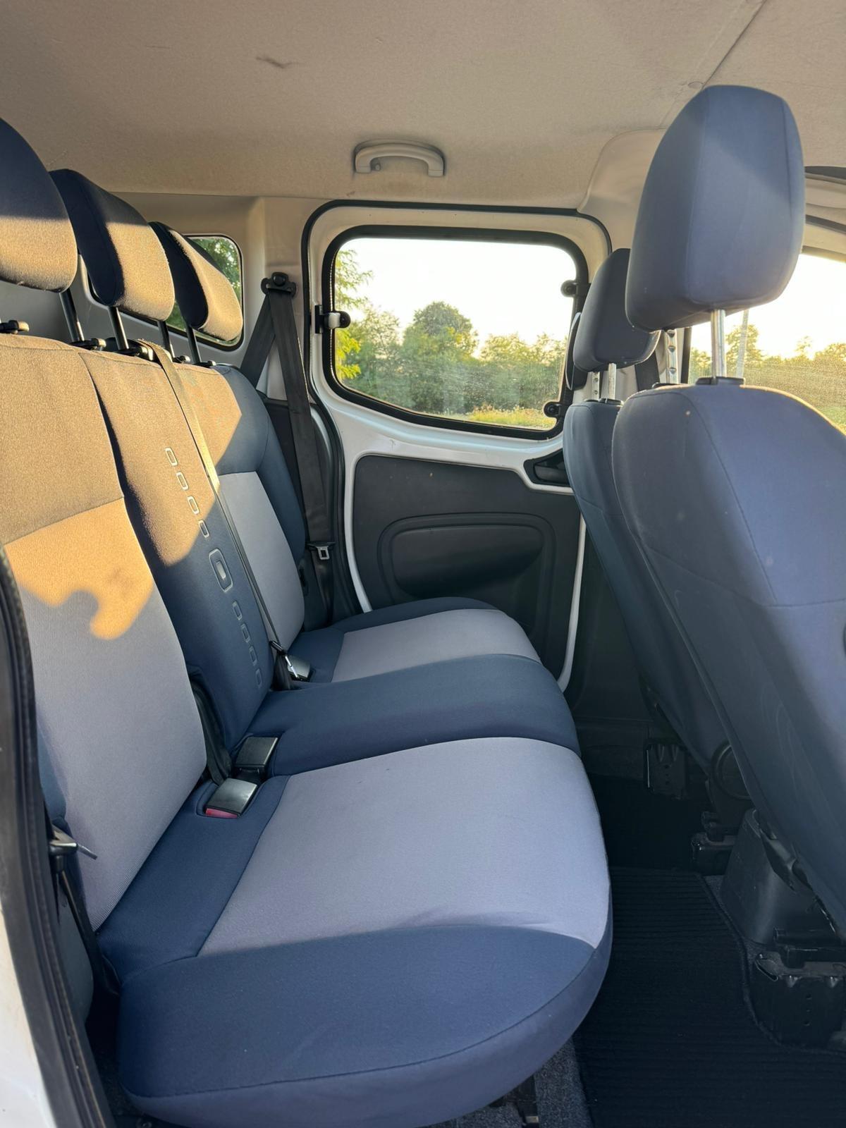 Citroen Nemo 1.4 HDi 70CV CMP-5 Multispace