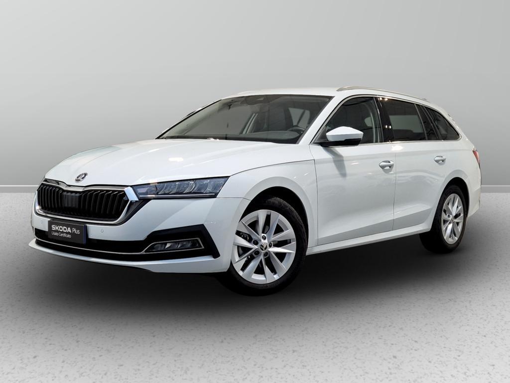 Skoda Octavia Wagon 1.5 e-tec Style dsg