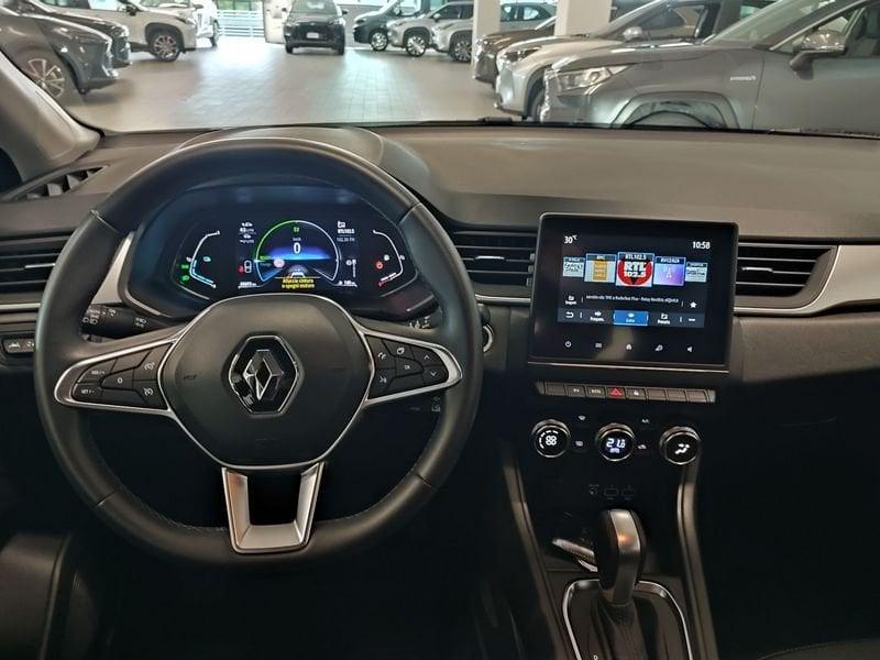 Renault Captur Hybrid E-Tech 145 CV Intens