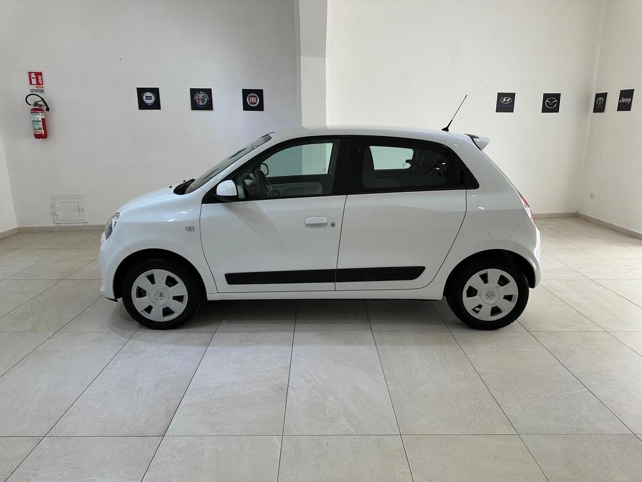 Renault Twingo SCe Stop&Start Lovely