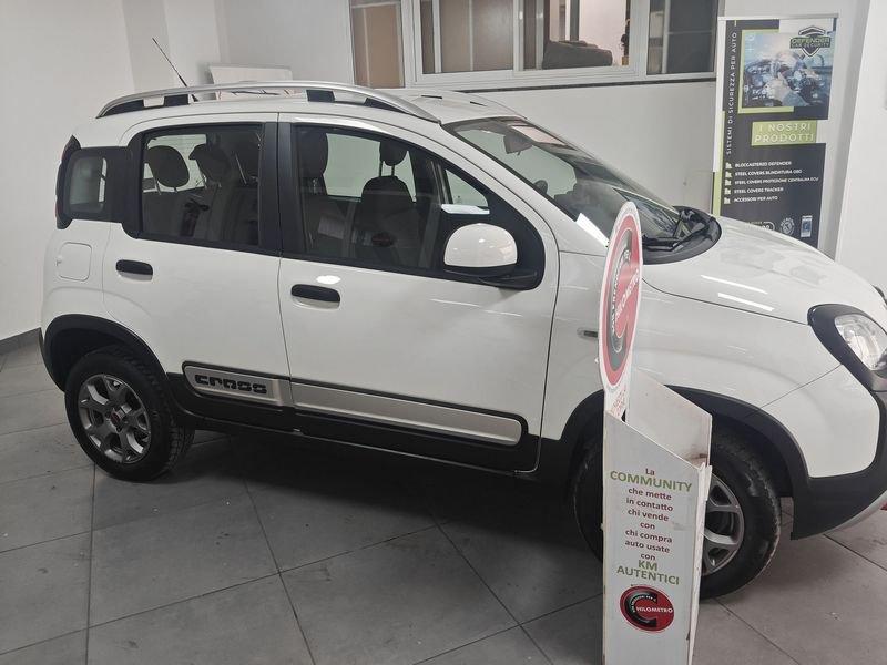FIAT Panda Cross 1.3 Mjt 95cv S&S E6 4x4 Cross