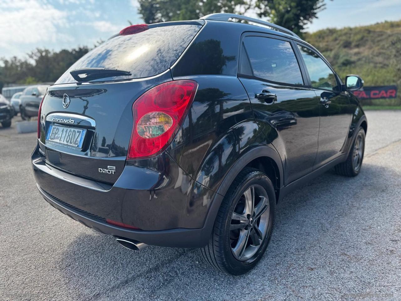 SSANGYONG Korando 2.0 e-XDi C 2WD M/T