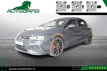 VOLKSWAGEN Golf 2.0 TSI GTI DSG Clubsport 45