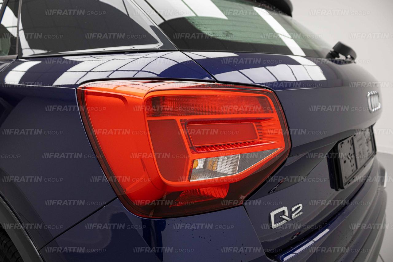 AUDI Q2 35 TFSI S tronic Admired Advanced