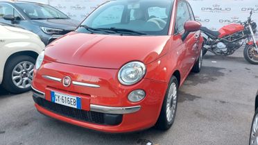 Fiat 500 1.2 Lounge PERFETTAAA KM 108000 - 2013