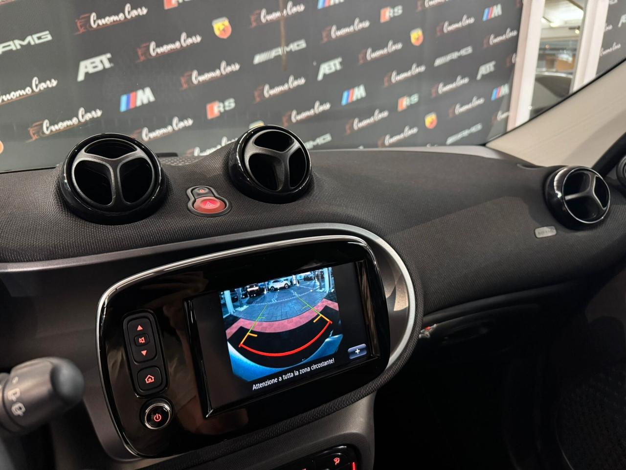 Smart ForFour 90 0.9 Turbo twinamic Prime
