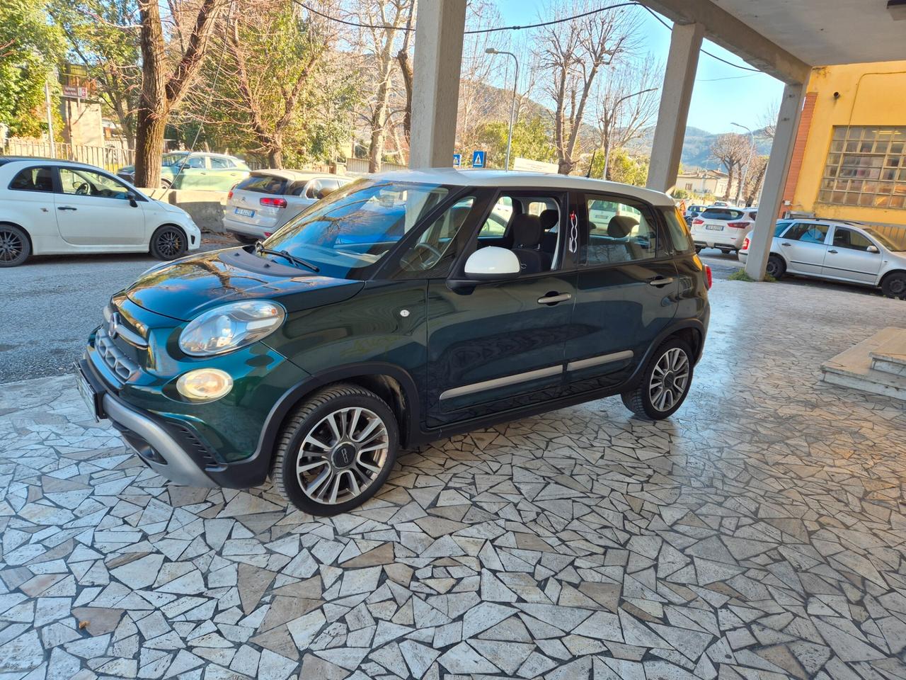 Fiat 500L 1.3 Multijet 95 CV Cross - 2019