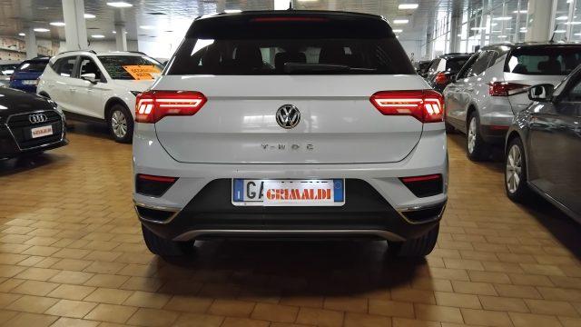 VOLKSWAGEN T-Roc 1.0 TSI 115 CV Style APP CONNECT
