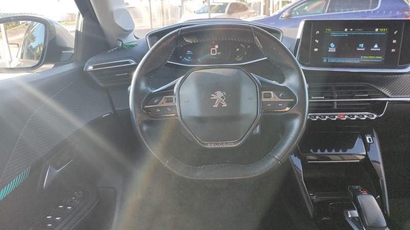 Peugeot 208 208 motore elettrico 136 CV 5 porte Allure