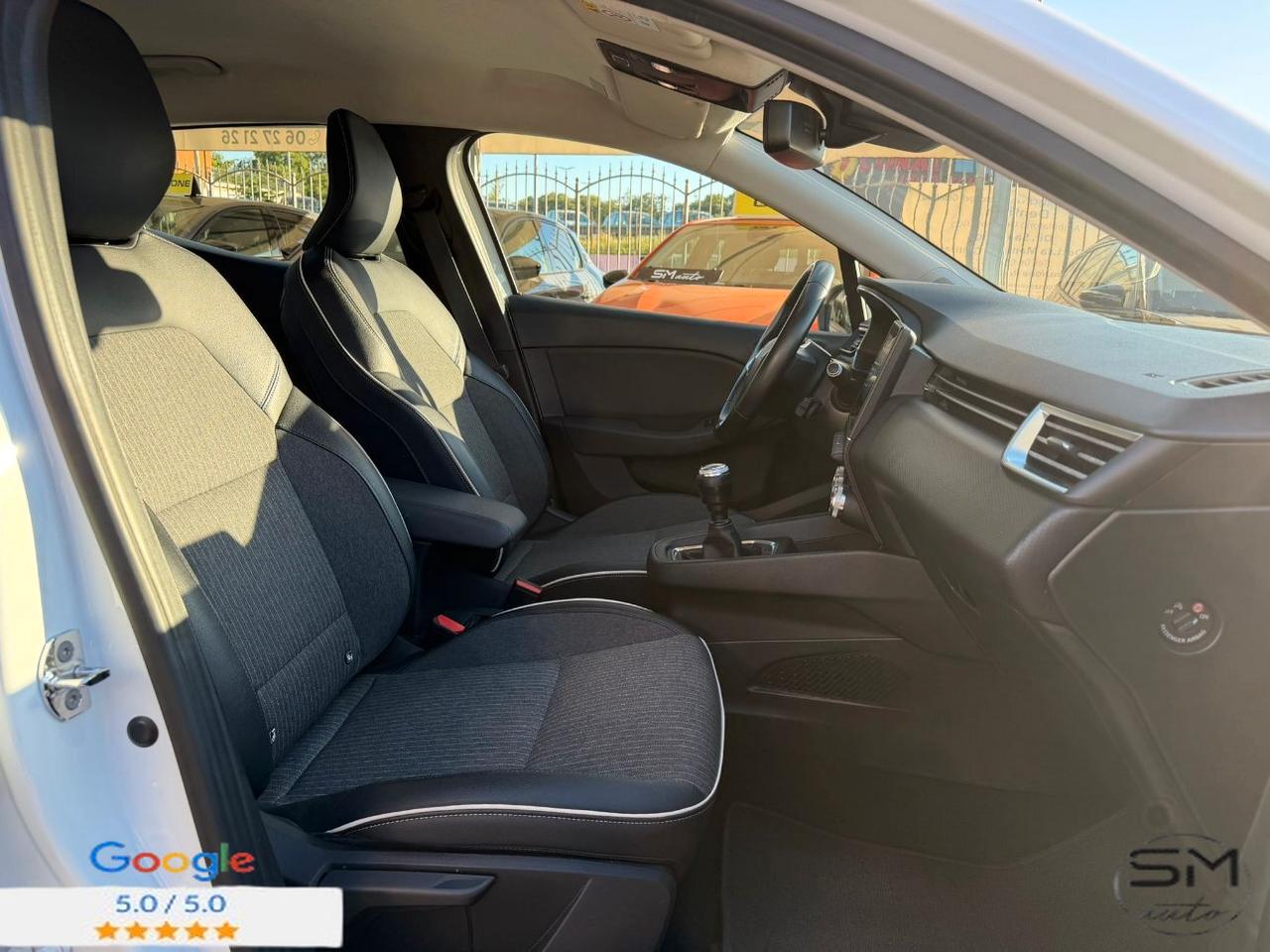 Renault Clio 5 Porte Clio 1.0 tce Intens 100cv
