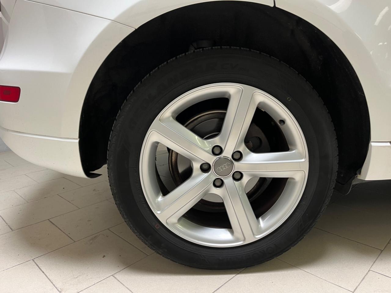 Audi Q5 2.0 TDI 177CV quattro S tronic Advanced Plus