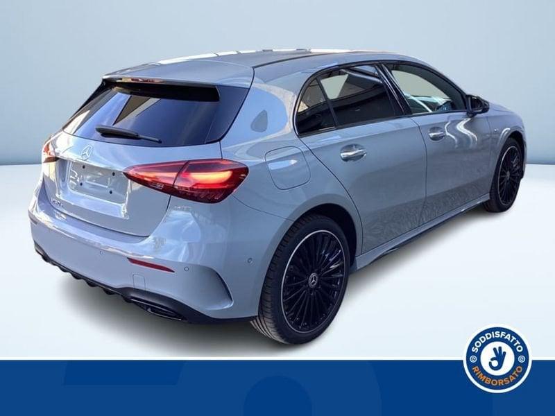 Mercedes-Benz Classe A 250e EQ-Power Alpine Grey Edition AMG Line Advanced Plus