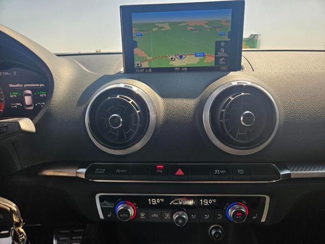 AUDI RS3 SPB 2.5 TFSI quattro S tronic STAGE 2
