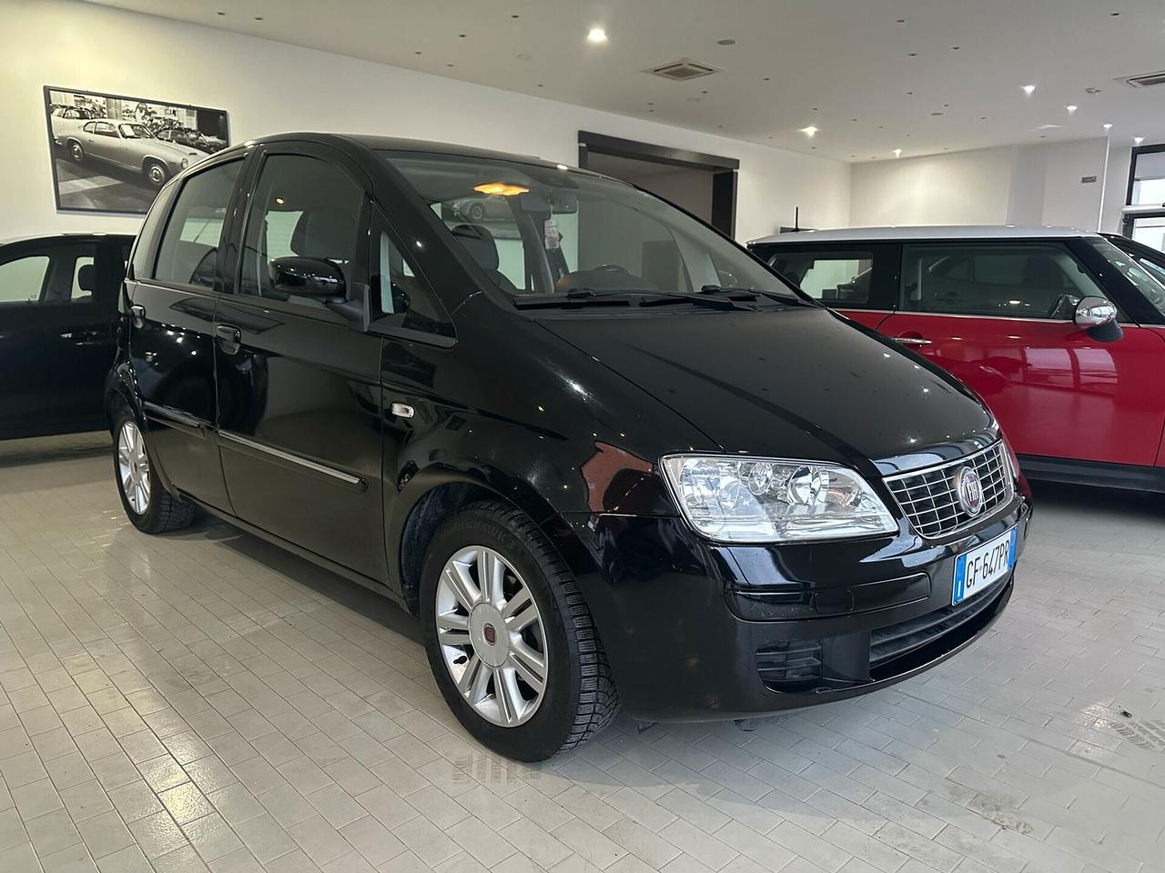 Fiat Idea 1.4 Dynamic GPL