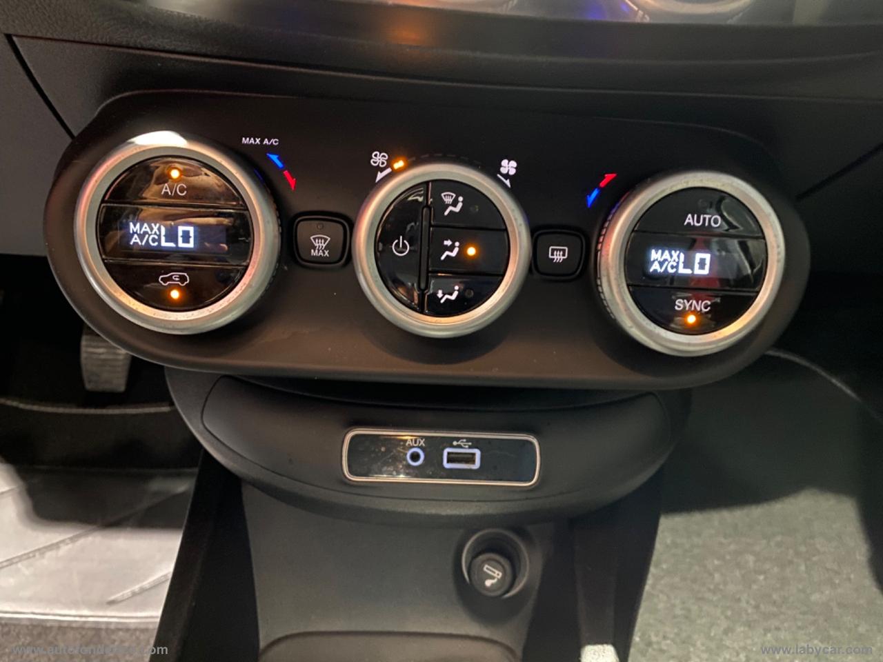 FIAT 500X 1.6 M.Jet 120 CV Business