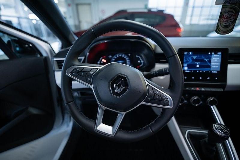 Renault Clio 1.0 tce Intens Gpl 100cv my21