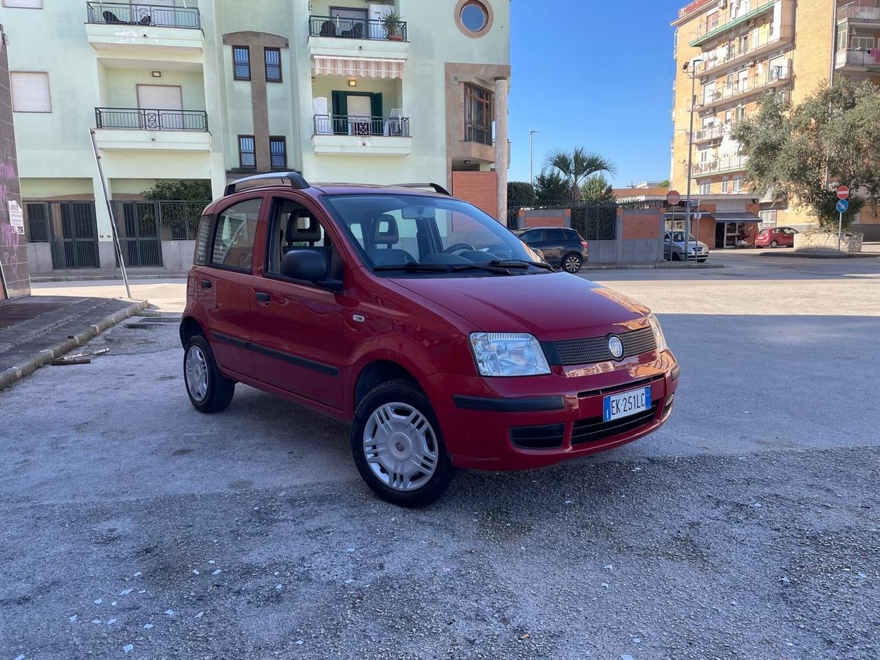 Fiat Panda 1.4 Natural Power CON 180MILA KM IN PERFETTE CONDIZIONI