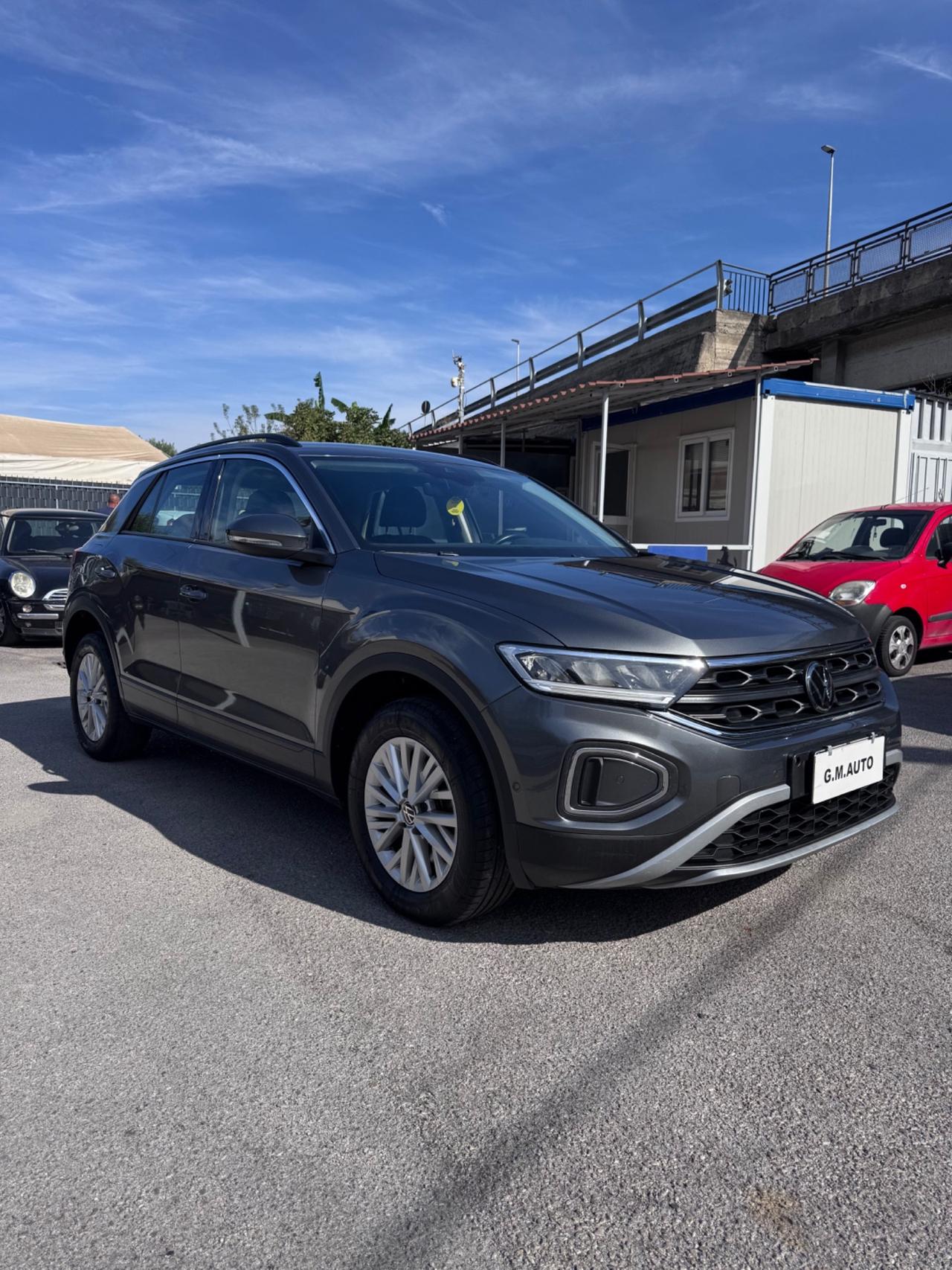 Volkswagen T-Roc 2.0 TDI 150 CV DSG SPORT 2023