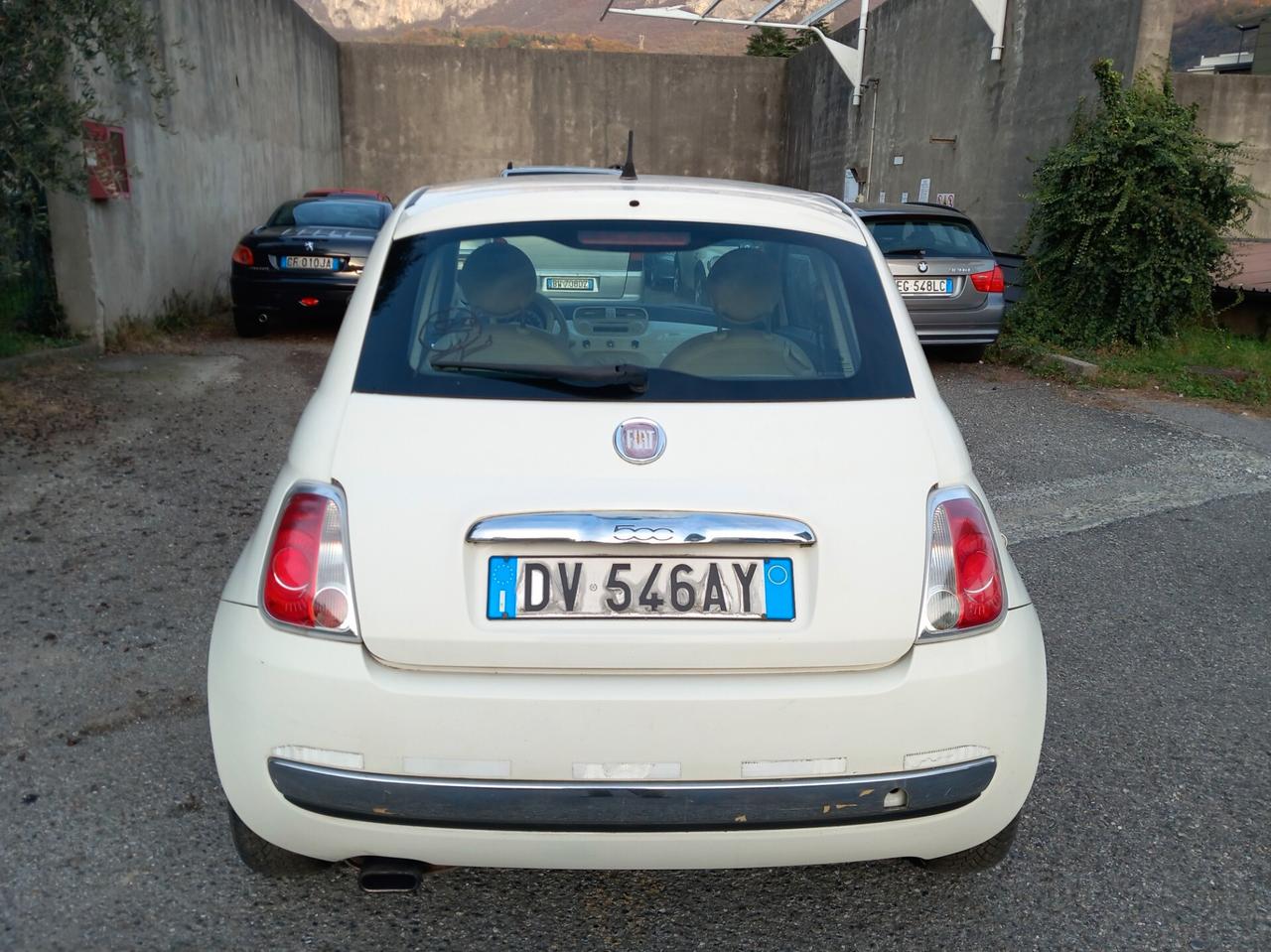 Fiat 500 MJET PER COMMERCIANTI
