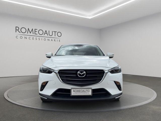MAZDA CX-3 1.8 d Business navi 115cv