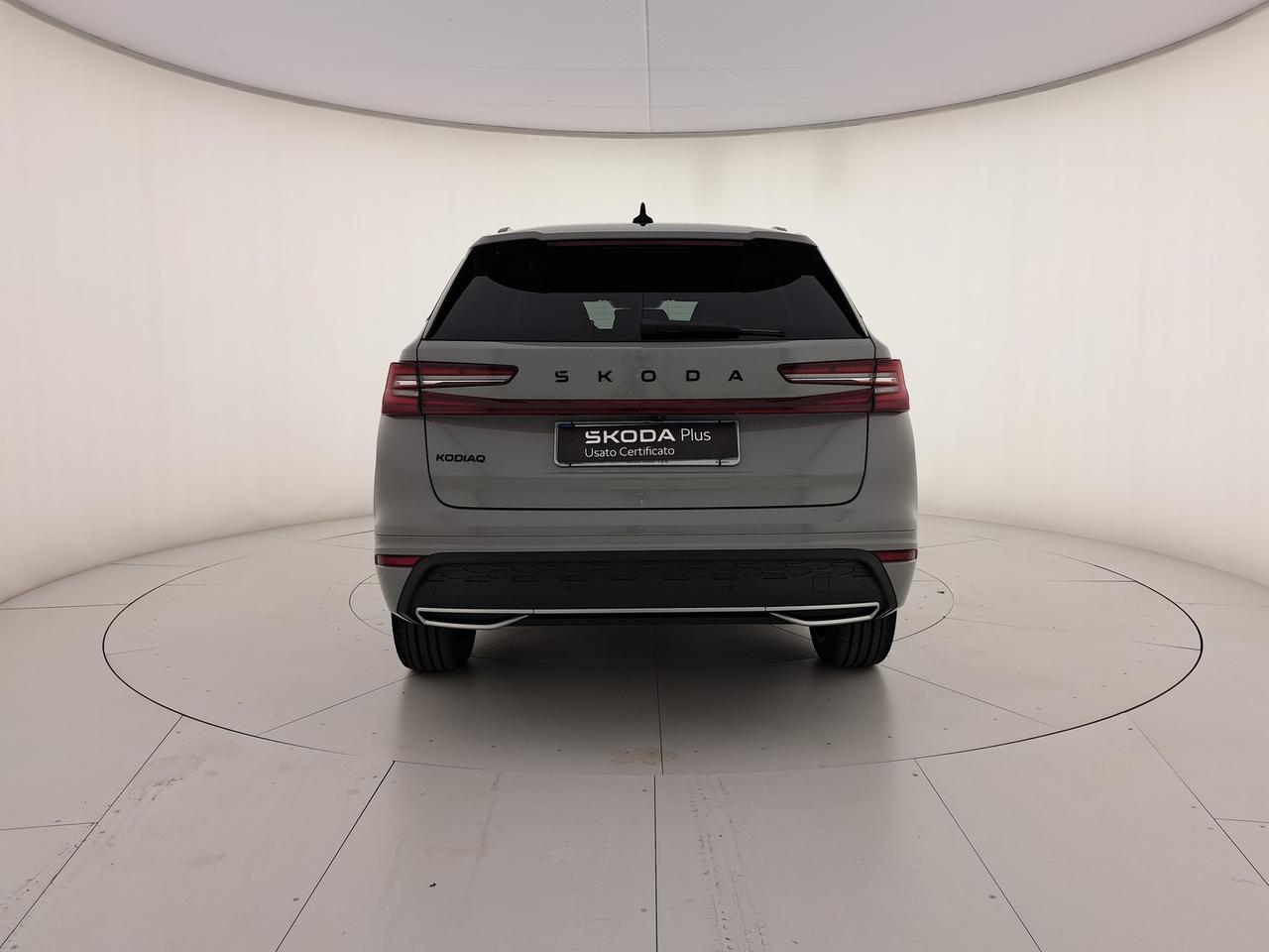 Skoda Kodiaq 2.0 tdi sportline 150cv dsg
