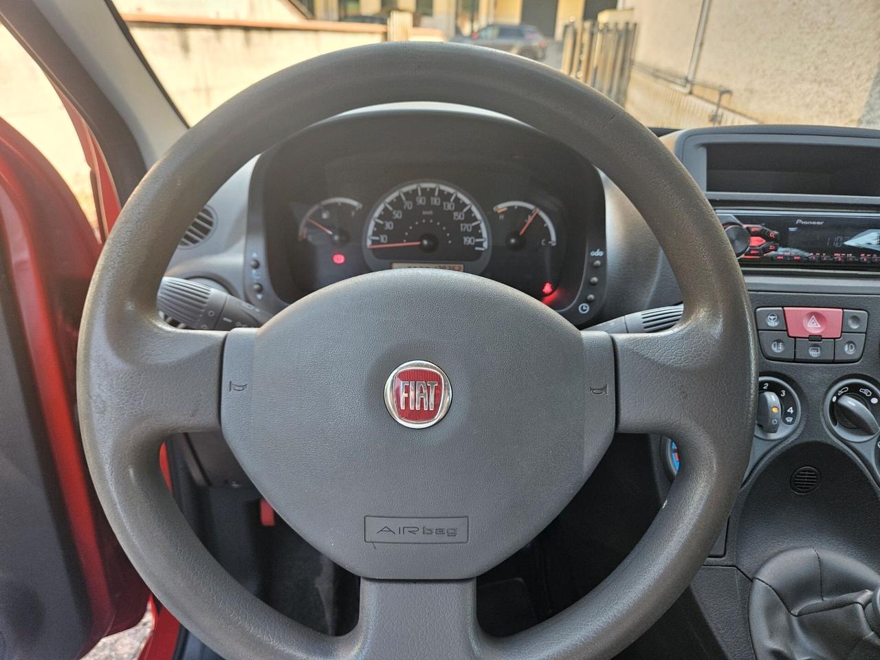 Fiat Panda 1.2 Dynamic 5 POSTI