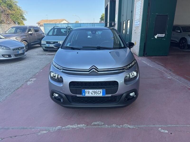 Citroën C3 BlueHDi 75 S&S Shine