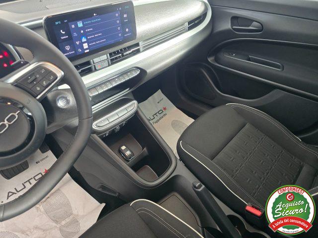 FIAT 600 Hybrid DCT MHEV