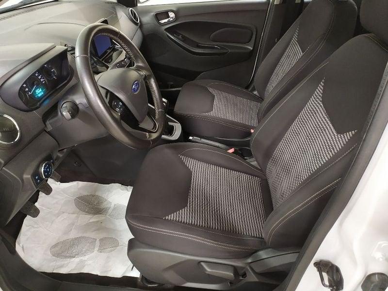 Ford Ka + 1.2 Ultimate 85cv my18