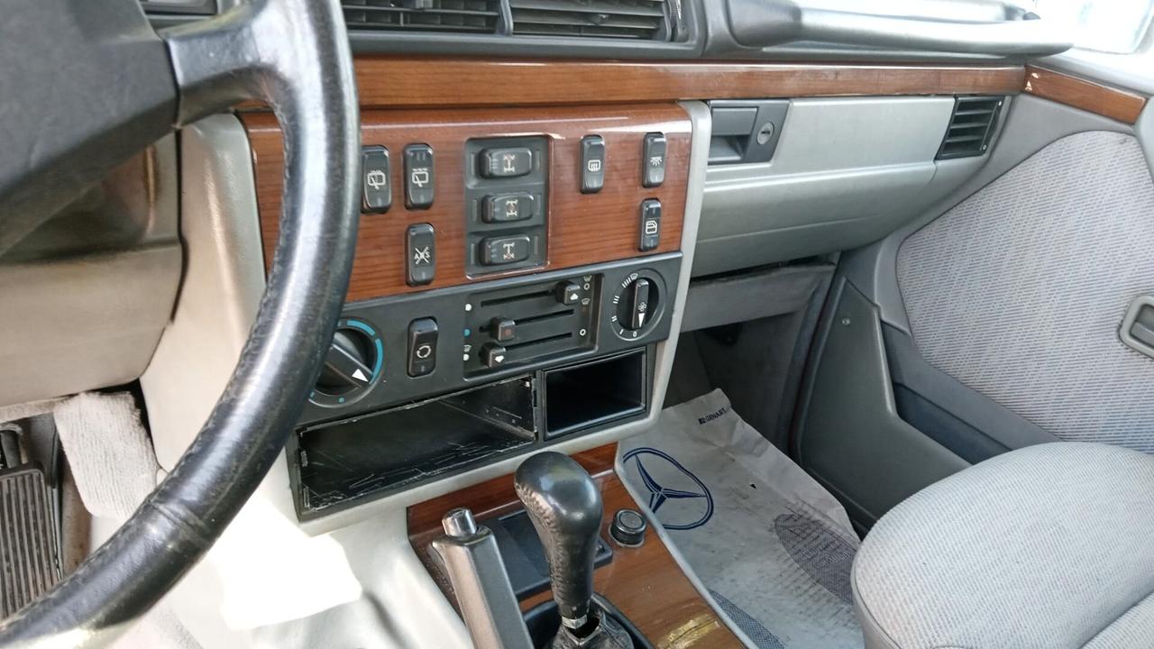 Mercedes-benz G 250 GD corto Station Wagon