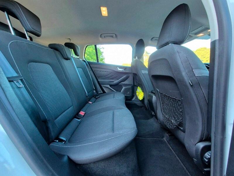 FORD Focus 4ª serie Focus 1.5 EcoBlue 120 CV a...