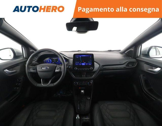 FORD Puma 1.0 EcoBoost Hybrid 155 CV S&S aut. ST-Line Vignal